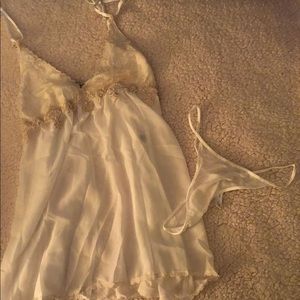 Elegant Lingerie Set